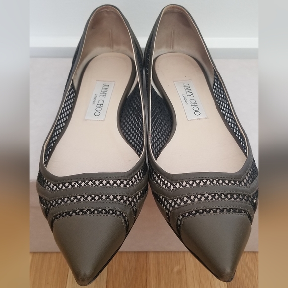 Jimmy Choo Hettie flats - Picture 5 of 5